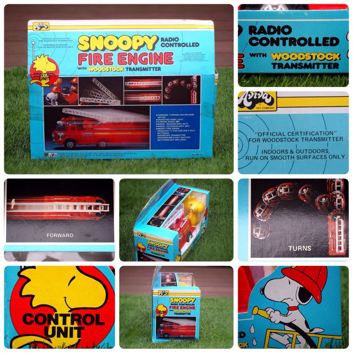 The Old Snoopy Collection
