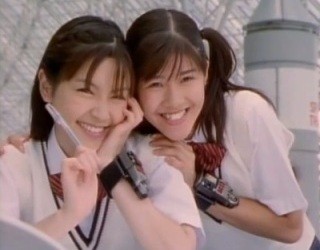 ダブルヒロインの思い出～近代ヒロインの礎～ : 戦隊語処 ふるきば屋