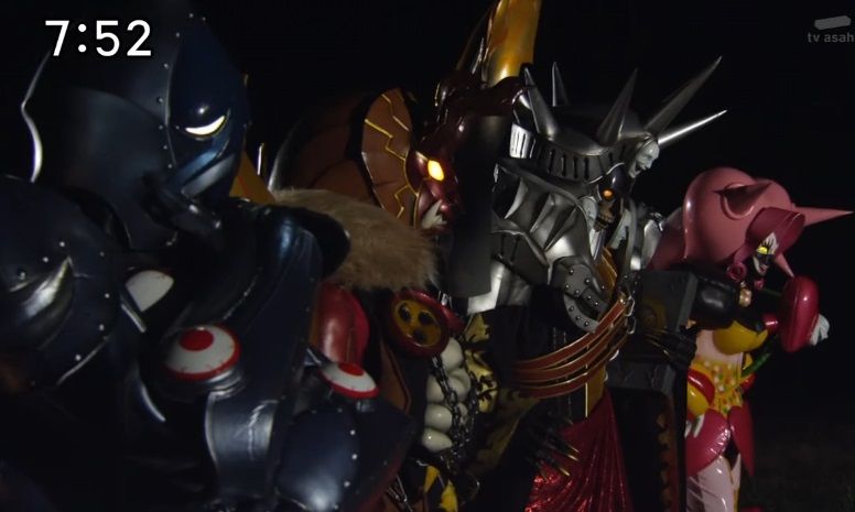 キョウリュウジャーについて Vol 15 戦隊語処 ふるきば屋 キョウリュウジャーについて Vol 15 戦隊語処 ふるきば屋