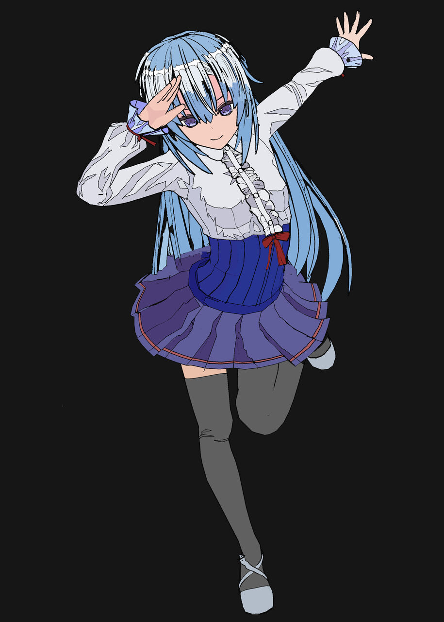 凛としてダブルクロス