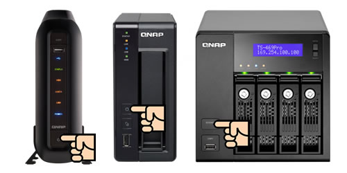 QNAP TurboNAS TS-231+ (電源&OS起動確認済) TS-231 - Features | QNAP (US)