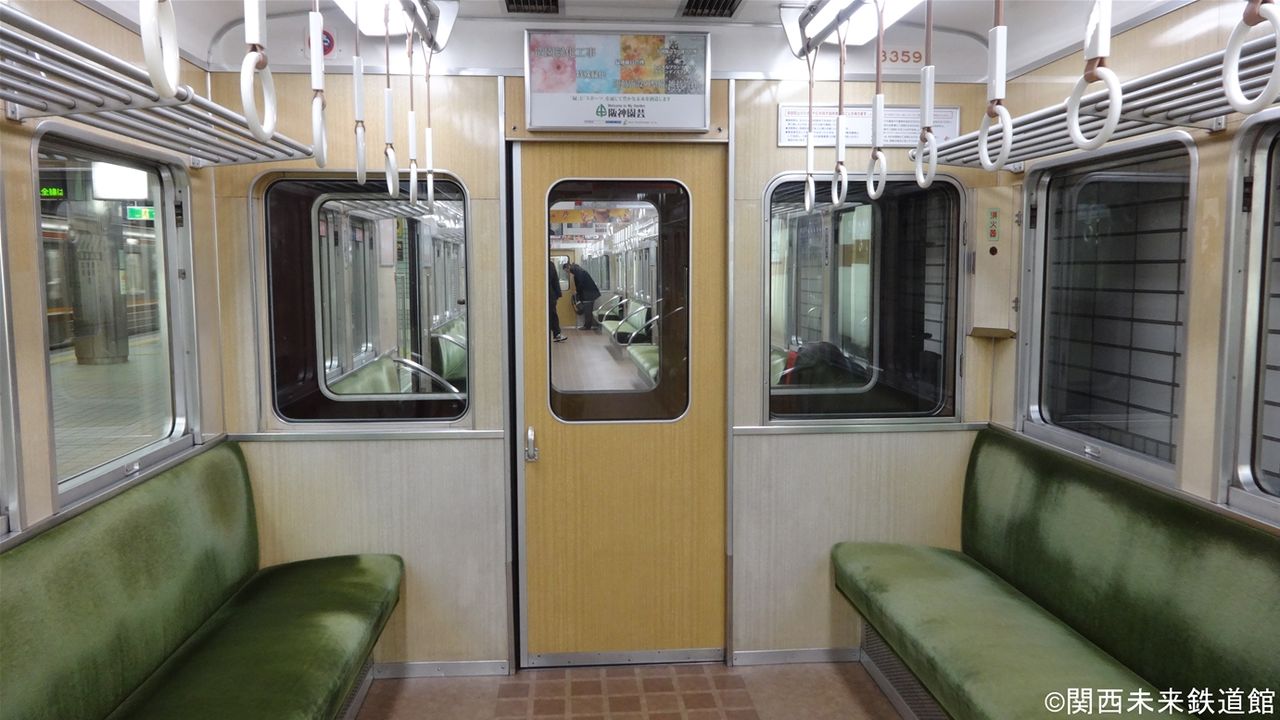 未更新車がついにC#3330×7Rのみになった阪急3300系 | 鉄道ホビダス