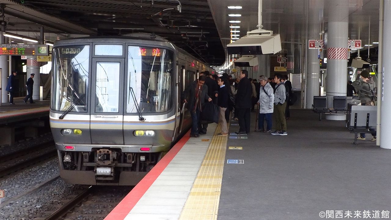 Jr京都線 琵琶湖線に接近メロディ導入 既存の駅も音色を変更 関西