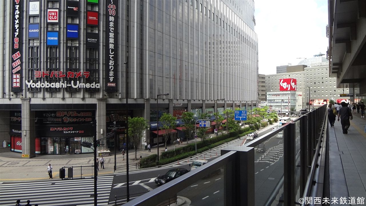 ヨドバシ梅田 増築へ 大阪駅から行くのが不便な問題も解消 関西と風景と未来のブログ ヨドバシ梅田 増築へ 大阪駅から行くのが不便な問題も解消 関西と風景と未来のブログ
