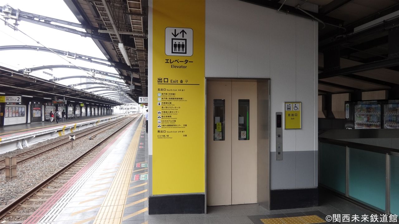 森ノ宮駅