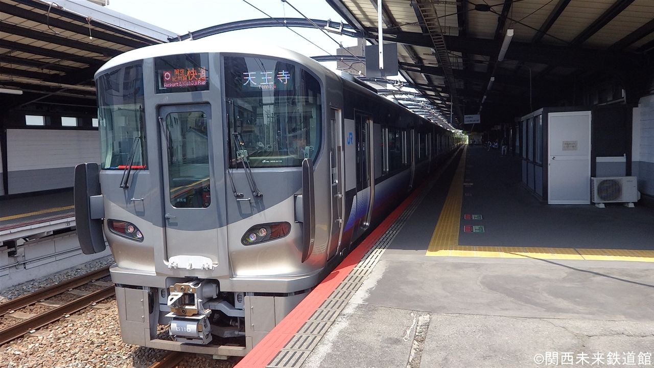 阪和線の新車！225系5100番台(5000番台2次車) : 関西と風景と未来のブログ