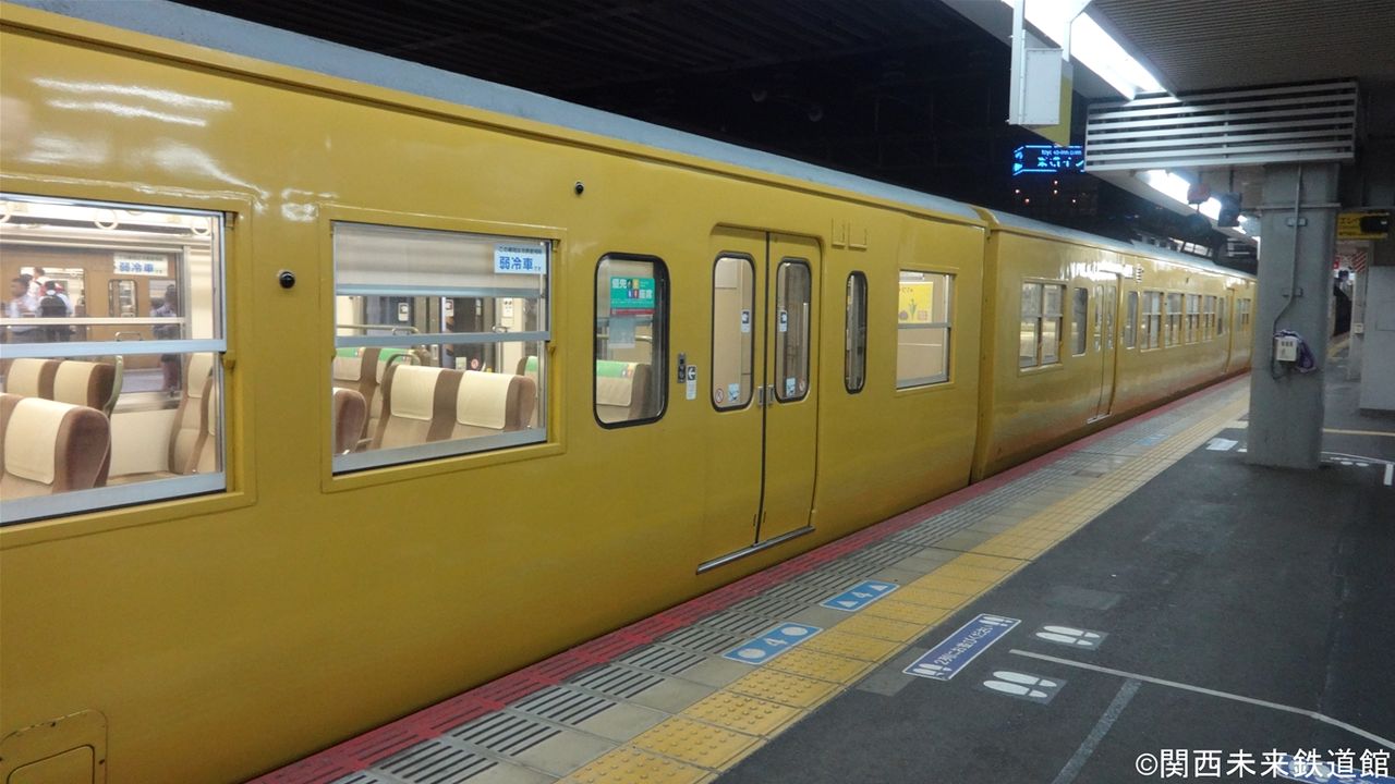岡山地区】115系岡オカK編成の現状(2016年1月現在) : 関西と風景