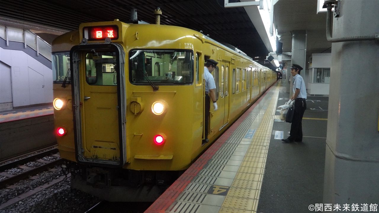 [加工品] 115系 関西更新色 岡オカK編成タイプ 115系岡山更新色が登場します。 « GM通信