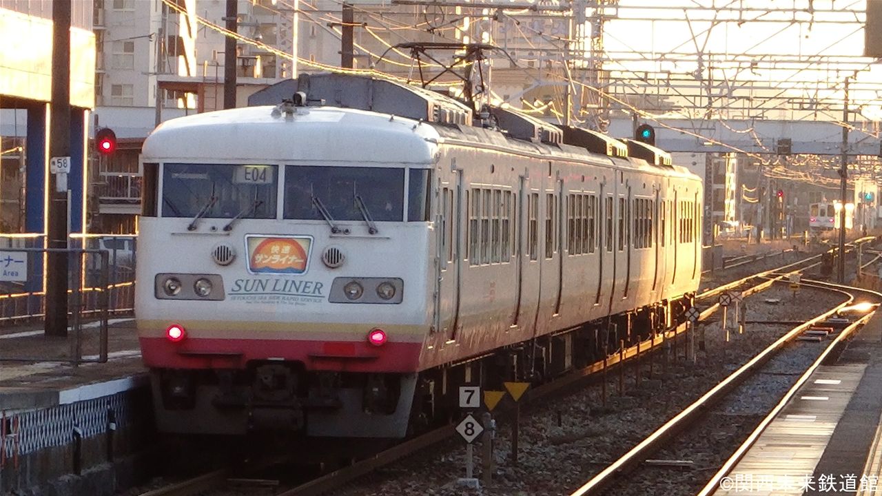 岡山地区】117系岡オカE編成の現状(2016年1月現在) : 関西と風景と未来