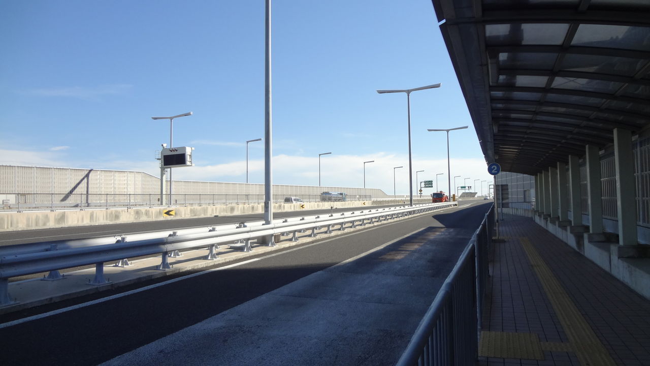 高速舞子バスストップからjr舞子駅まで歩いて何分かかるのか 関西と風景と未来のブログ