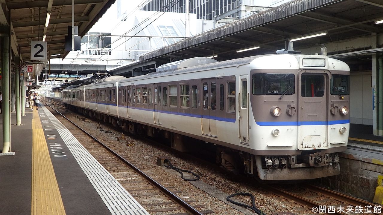 広島地区】115系広セキ/広ヒロL編成の現状 : 関西と風景と未来のブログ