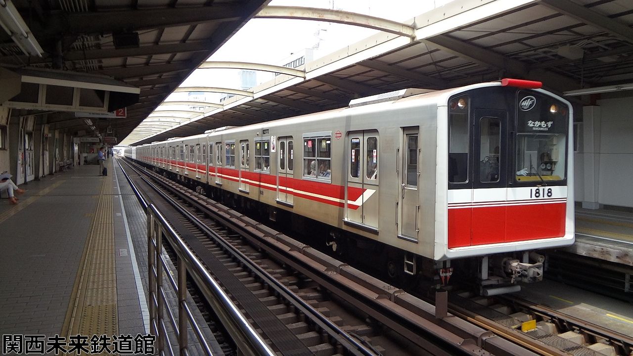 大阪メトロ御堂筋線の10A系が7月に引退…10系の流れを汲むVVVF改造車 残るは10両1本 | レスポンス（Response.jp）