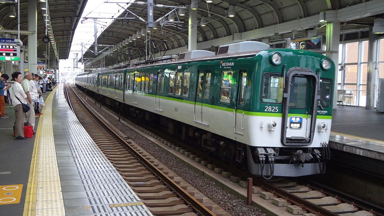 京阪本線の2600系0番台・30番台 : 関西と風景と未来のブログ