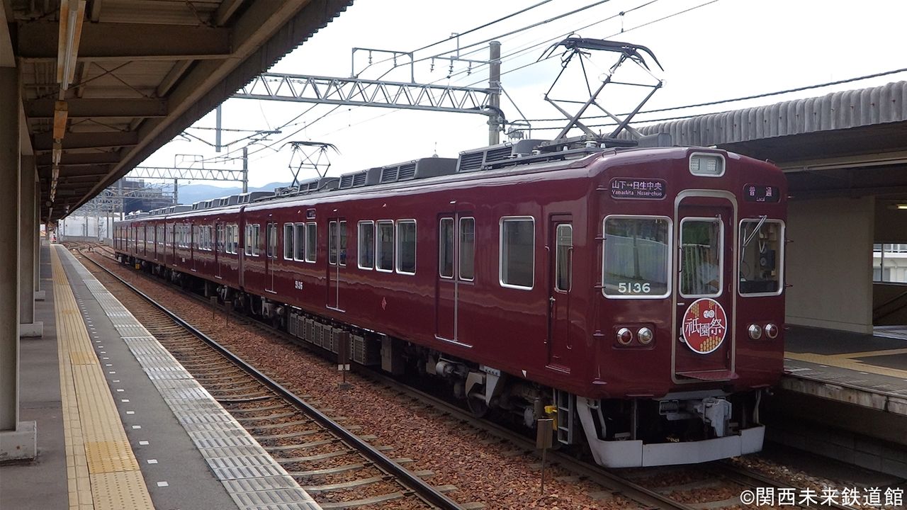 能勢電鉄5100系・3100系・1700系 : 関西と風景と未来のブログ 能勢電鉄5100系・3100系・1700系 : 関西と風景と未来のブログ