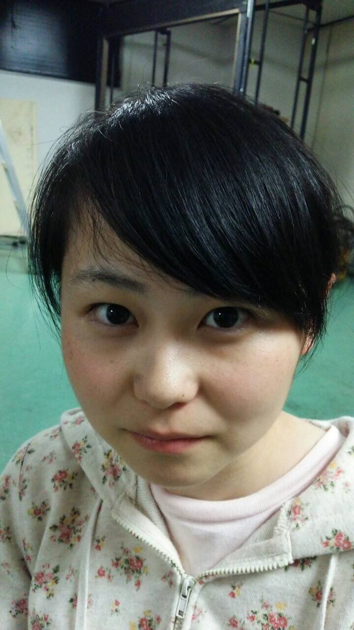 木村優花 劇団尾離馬亜 団員紹介 木村優花 劇団尾離馬亜 団員紹介