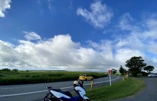 フォルツァ250をレンタルで2日間1050km走ってみたので バーグマン400 と比べながら感想など さらに北海道で2日間1060kmレンタルしてみた Olllo333