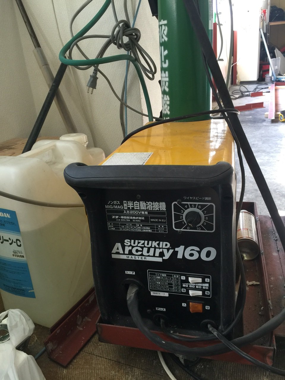 しょーや溶接工が作ったテレビラック　改造費込み しょーや様専用溶接工が作ったテレビラック 改造費込み