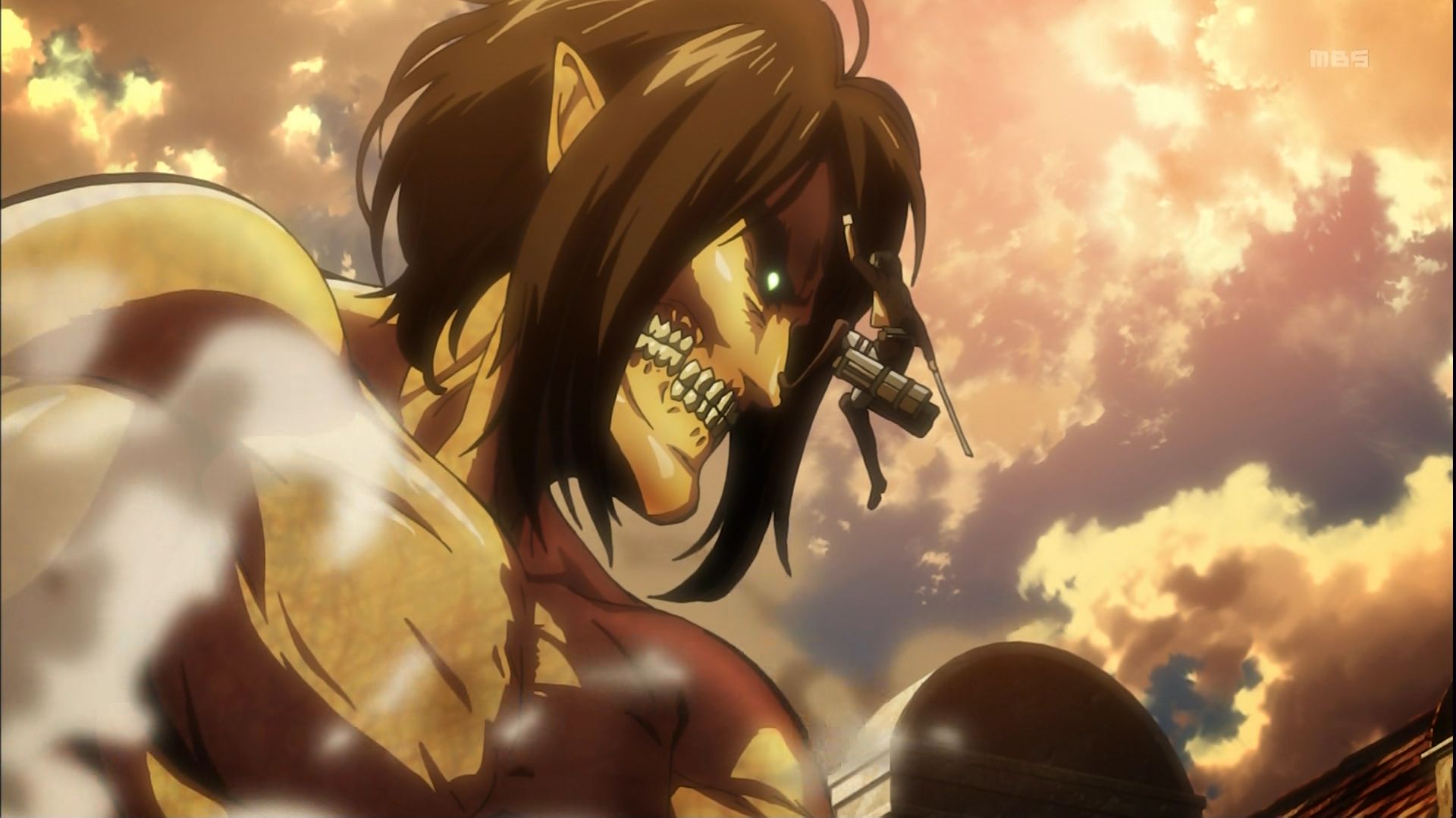 エレンゲリオン テスト