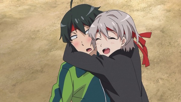 やはり俺の青春ラブコメはまちがっている 番外編 終 やはりこのアニメのヒロインは戸塚きゅんきゅんっきゅんきゅきゅきゅんっ ありがとう俺ガイル 虹神速報 にじそく