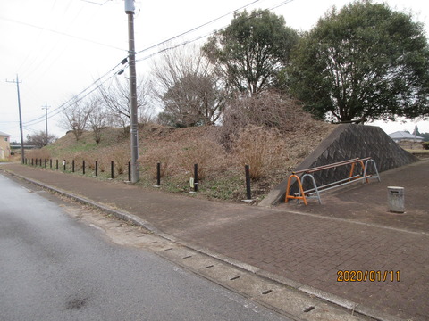 小間子牧 捕込み 跡 千葉市郊外 緑と花と自然に囲まれて