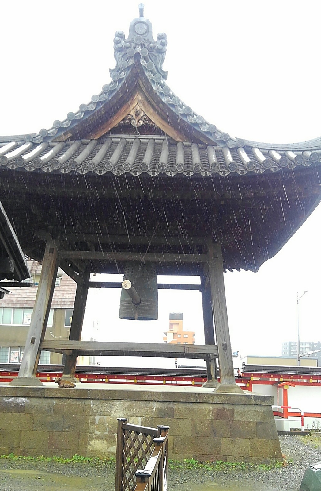 長野県 長野市 【西方寺】参拝･チベット文字の御朱印拝受 祈りの日々 神社･仏閣･御朱印紀行
