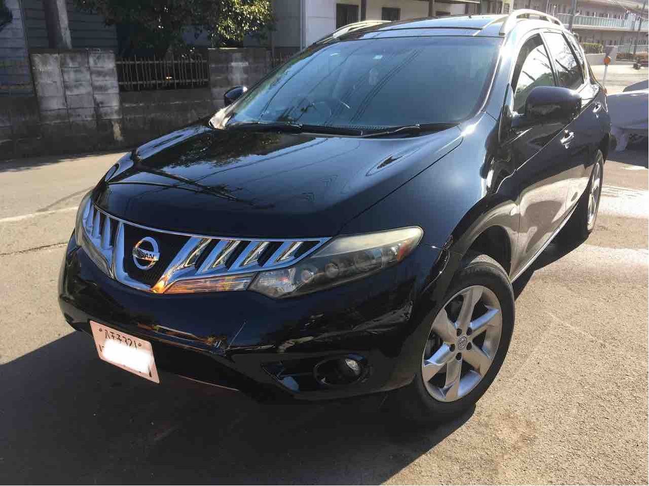 日産 ムラーノご売却ありがとうございます あきる野市 くるま買取情報館 スタッフいがらし日記 東京の車買取店 査定 良質口コミ 評判