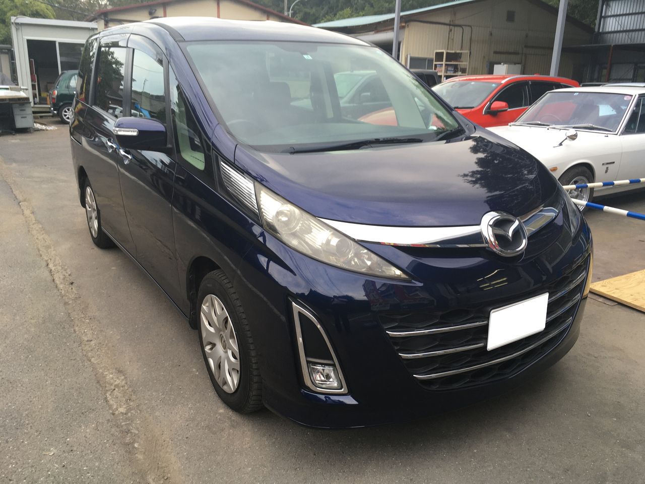 マツダ ビアンテ ご売却ありがとうございます 町田市 査定 車買取 くるま買取情報館 ブログ 東京の中古車買取査定店 良質口コミ 高評判 レビュー