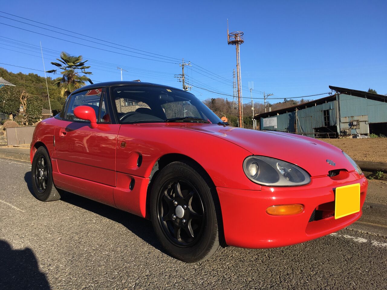 スズキ カプチーノ ご売却ありがとうございます 西多摩郡 奥多摩町 車買取査定 くるま買取情報館 公式ブログ 東京 多摩 車買取 査定