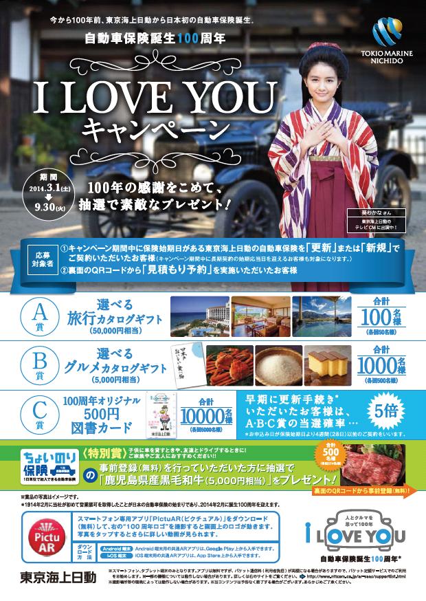 自動車保険誕生100周年 プロモーション 保険屋さんのブログ
