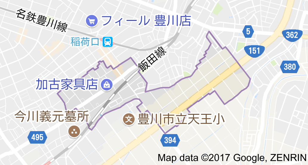 おまけの中身が知りたくなるニュース おまけの中身 松尾昇の住む愛知県豊川市中条町へ行ってきました
