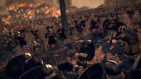 Total War Attila トータルウォーアッティラ簡単 購入方法 Vpn無し おま国とーたるうぉー