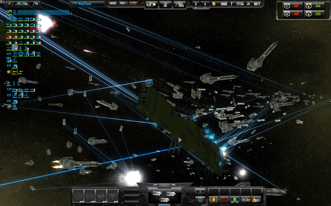 Sins Of A Solar Empire おま国とーたるうぉー Sins Of A Solar Empire おま国とーたるうぉー