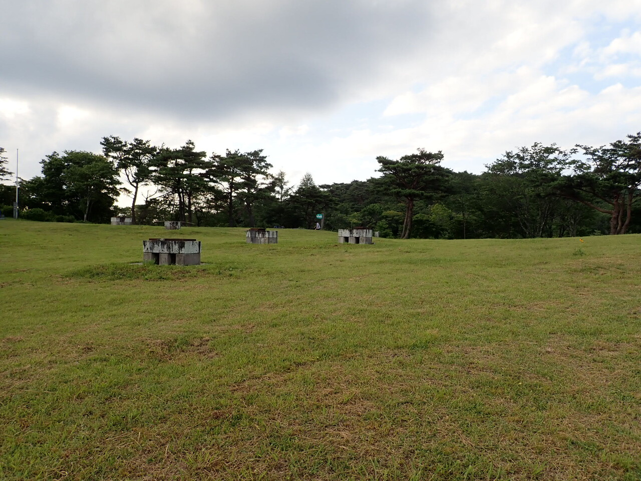 芝山自然公園キャンプ場 おキャンプ日和 芝山自然公園キャンプ場 おキャンプ日和
