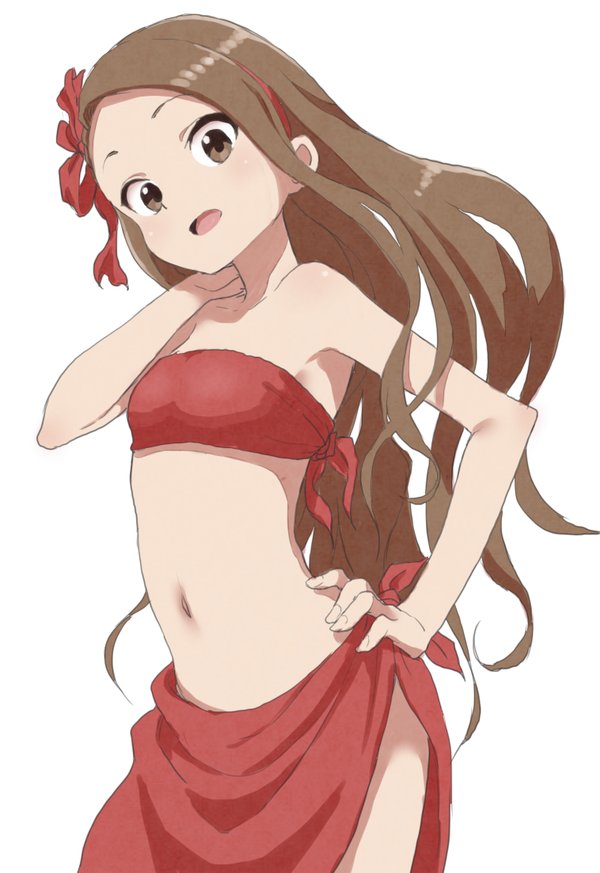 まとめ速報 Pc版ページ推奨 漫画 からかい上手の高木さんの作者が描く水瀬伊織が可愛い まとめ速報 Pc版ページ推奨 漫画 からかい上手の高木さんの作者が描く水瀬伊織が可愛い