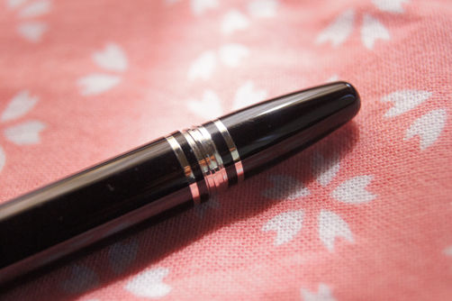 美品✨モンブラン ボールペン スターウォーカー プラチナ ローラーボール Amazon | Montblanc スターウォーカー ラバーファインライナー
