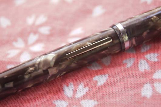 値下げ　時代　パイロット　セルロイド　万年筆 Amazon | プラチナ万年筆 万年筆 セルロイド 細字 キンギョ PTB