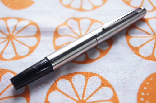 PILOT伸縮式万年筆「パイロットショート」中古 詳細ページ | 万年筆 ボールペンなど高級筆記具の販売・買取