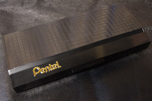 ぺんてる「メカニカ 0.3㎜（後期）」レビュー : テーゲー日記 〜文具と