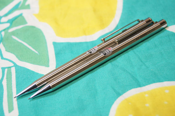 パイロット「2020ST スリム軸」レビュー : テーゲー日記 〜文具と