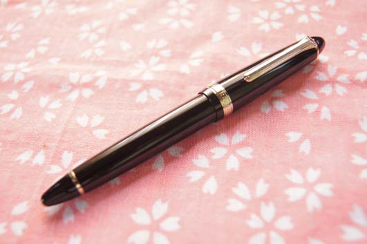 Sailor プロフィットスタンダード Z⇒小太刀切削 Sailor プロフィット