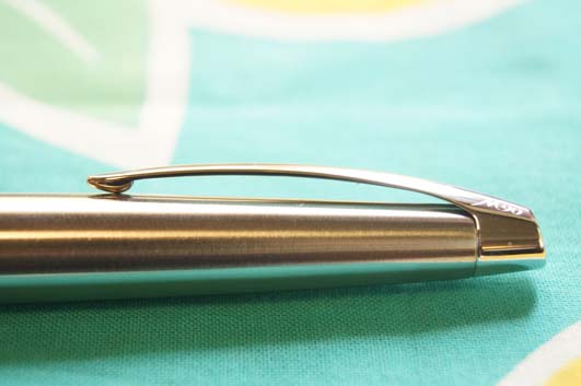 パイロット「μ90 万年筆」レビュー : テーゲー日記 〜文具と万年筆の