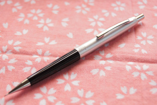 Pentel ぺんてる5 ダブルノック 廃盤 製図 シャーペン シャープ