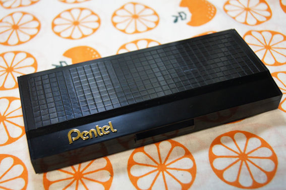 ぺんてるメカニカ　0.3 中期 ぺんてる「メカニカ 0.3㎜（中期）」レビュー : テーゲー日記