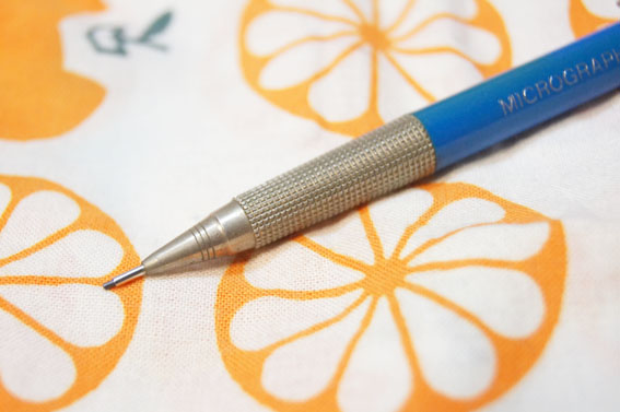 ステッドラー「MICROGRAPH」 : テーゲー日記 〜文具と万年筆のブログ〜