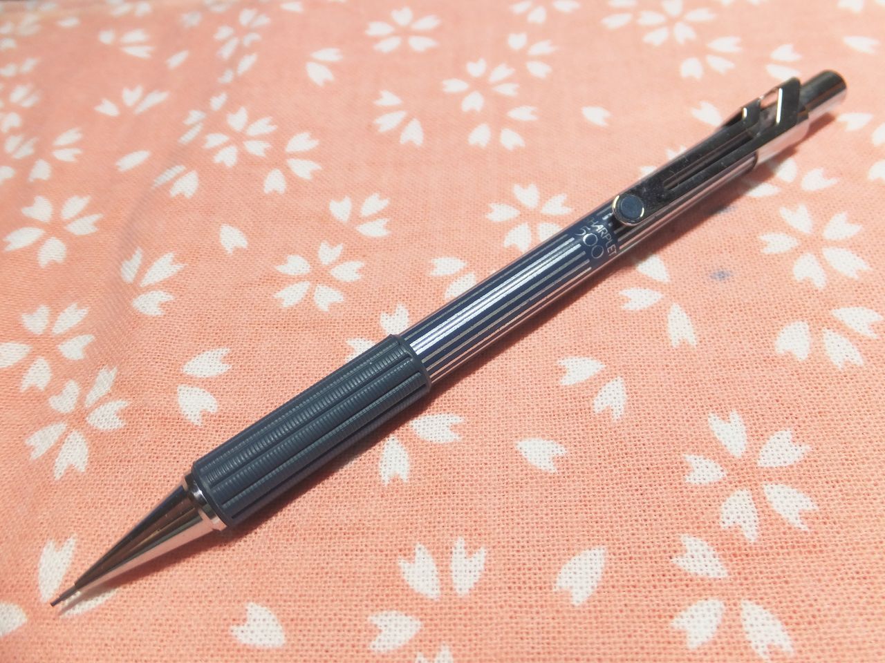 ぺんてる「SHARPLET500 Q545」レビュー : テーゲー日記 〜文具と万年筆