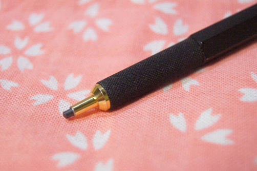 ロットリング　rotring 800 芯ホルダー　おまけ付き 楽天市場】【メール便可 2個まで】＼2mm 芯ホルダー