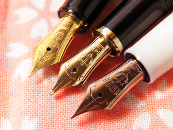 セーラー「プロフィット21 ピンクゴールド」レビュー