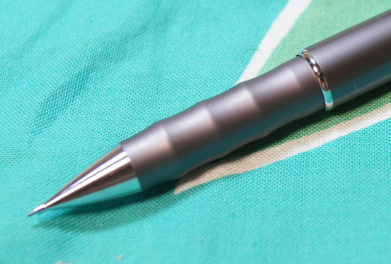 ロットリング「エスプリムーブ ペンシル」レビュー : テーゲー日記