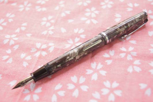 ビンテージ パイロット万年筆 セルロイド Yahoo!オークション -「セルロイド 万年筆」(パイロット) (万年筆)の