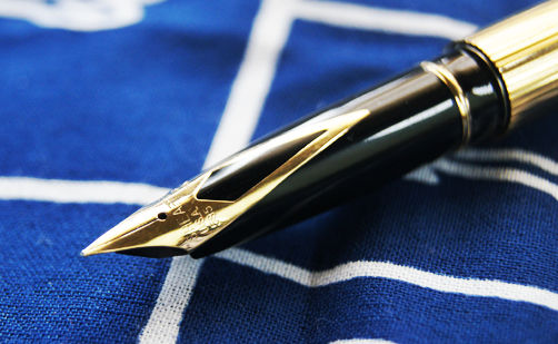 シェーファー 「タルガ1005」万年筆 : テーゲー日記 〜文具と